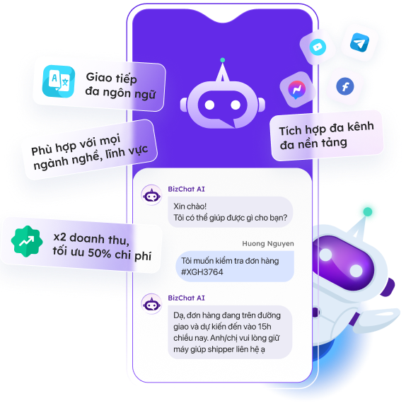 AI Agents Illustration